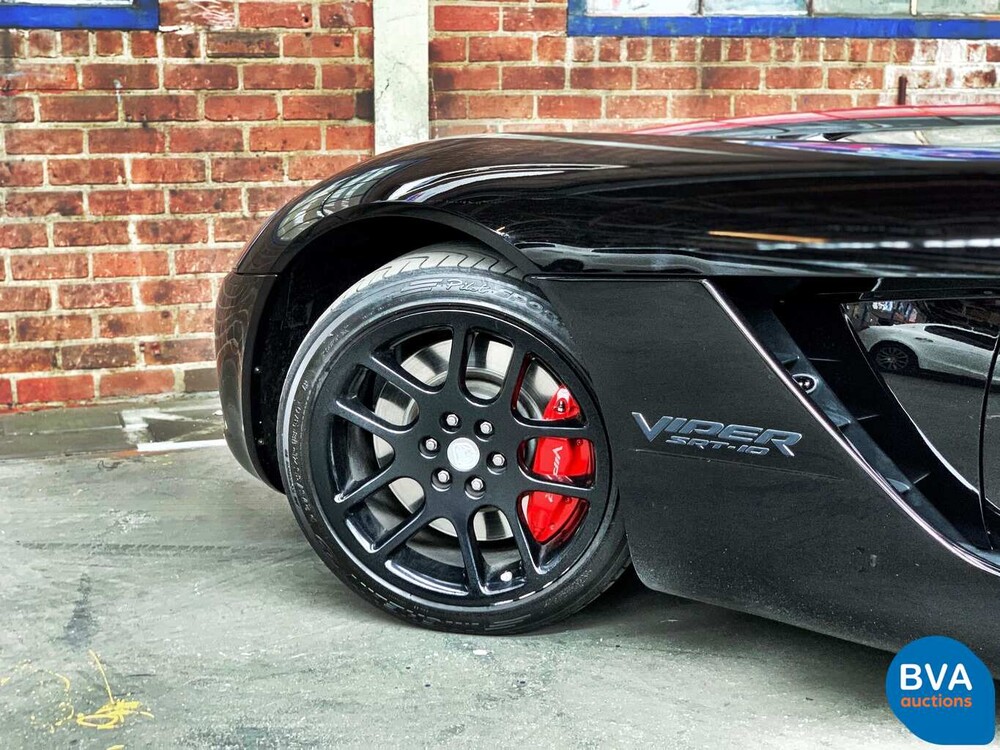 Dodge Viper SRT-10 8.3 V10 506pk 2004, 12-SGT-9