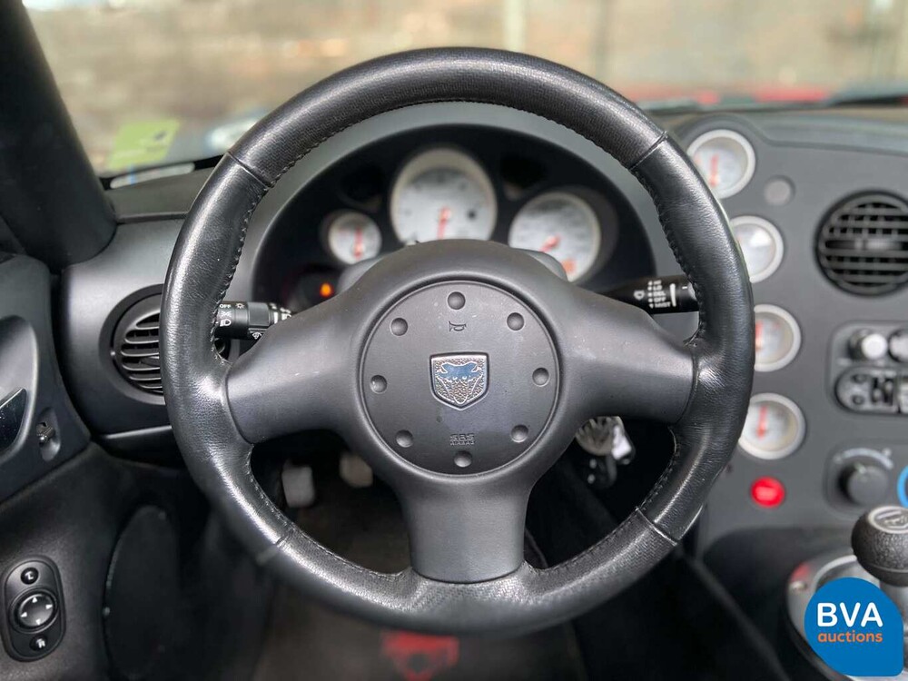 Dodge Viper SRT-10 8.3 V10 506pk 2004, 12-SGT-9