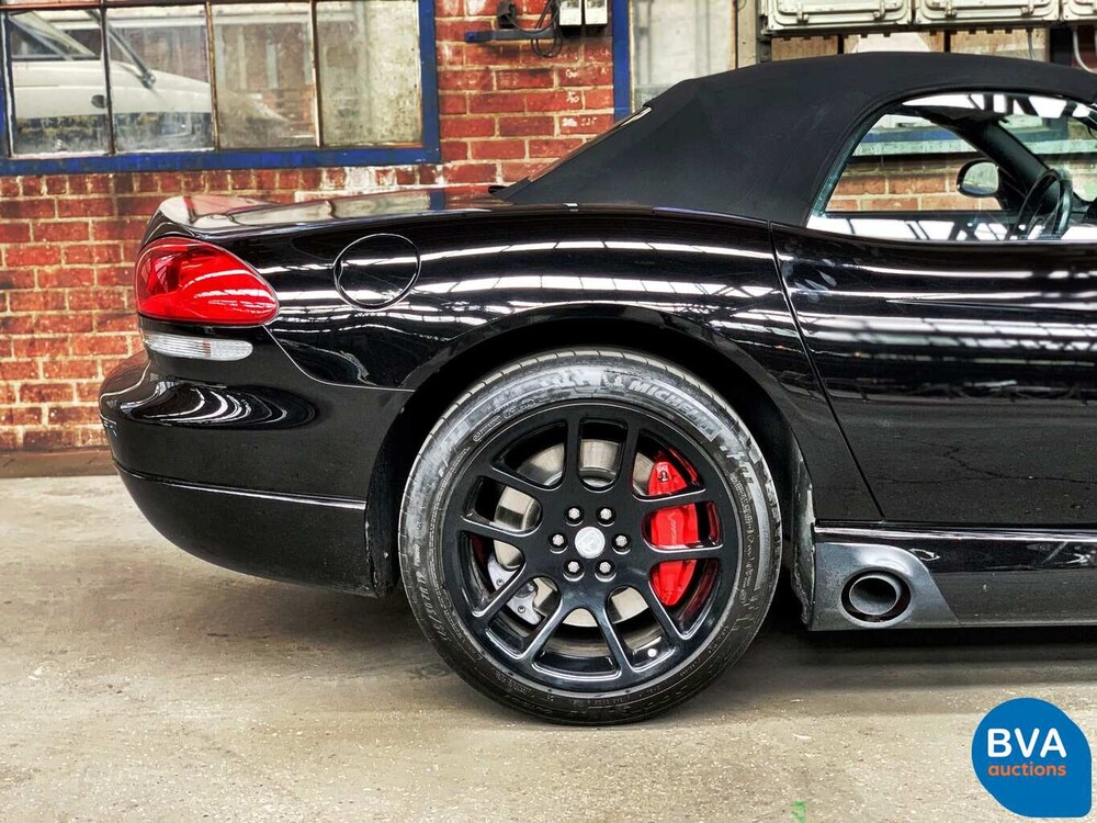 Dodge Viper SRT-10 8.3 V10 506pk 2004, 12-SGT-9