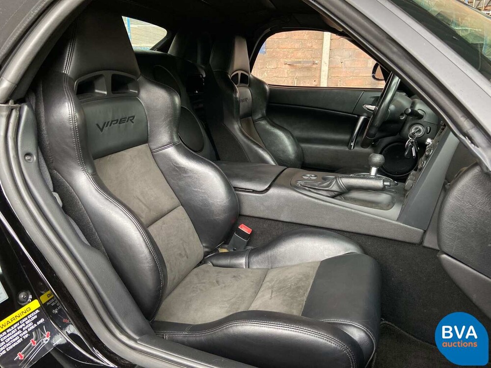 Dodge Viper SRT-10 8.3 V10 506pk 2004, 12-SGT-9