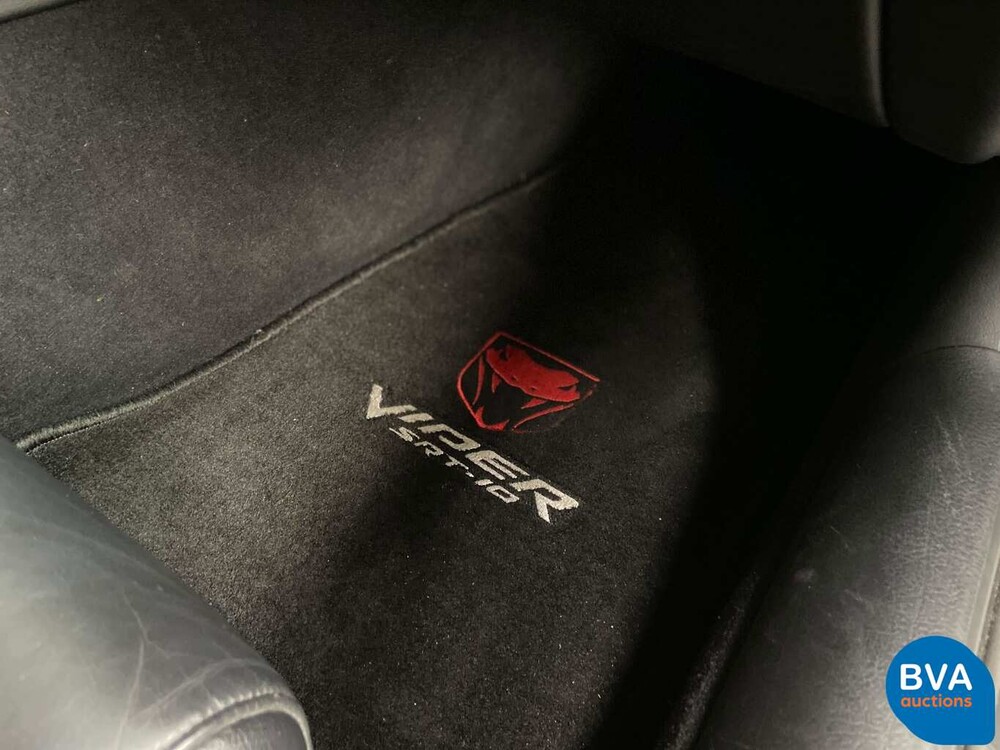 Dodge Viper SRT-10 8.3 V10 506pk 2004, 12-SGT-9
