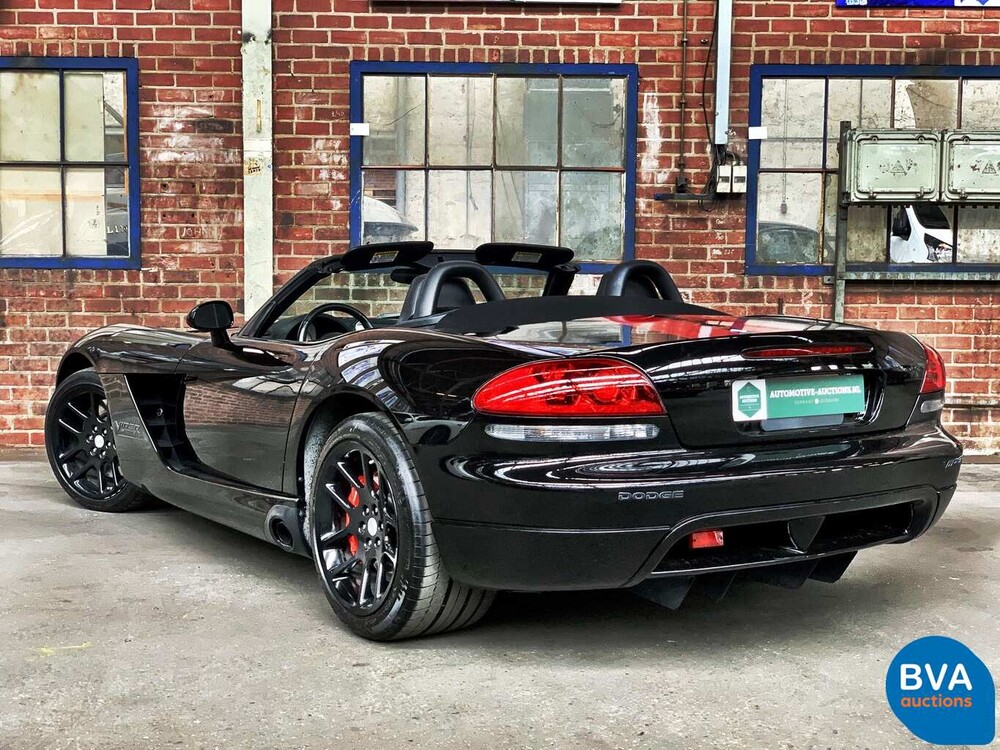 Dodge Viper SRT-10 8.3 V10 506pk 2004, 12-SGT-9