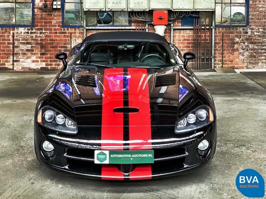 Dodge Viper SRT-10 8.3 V10 506pk 2004, 12-SGT-9