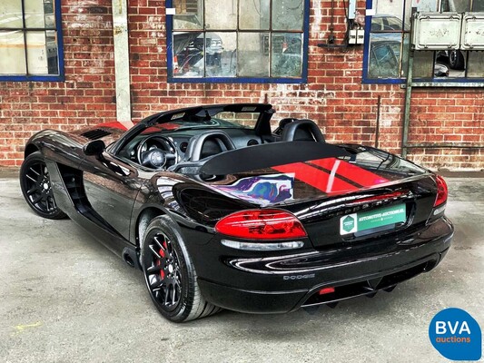 Dodge Viper SRT-10 8.3 V10 506pk 2004, 12-SGT-9