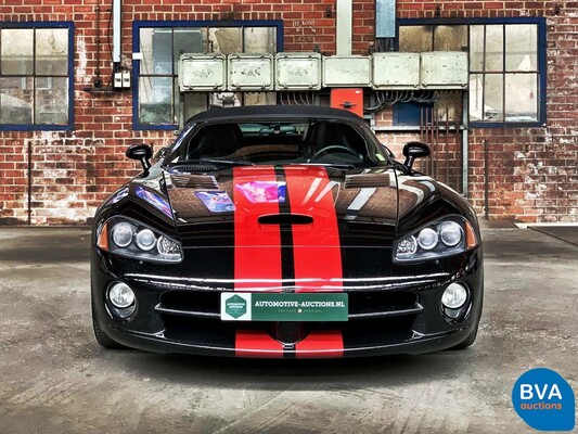 Dodge Viper SRT-10 8.3 V10 506pk 2004, 12-SGT-9