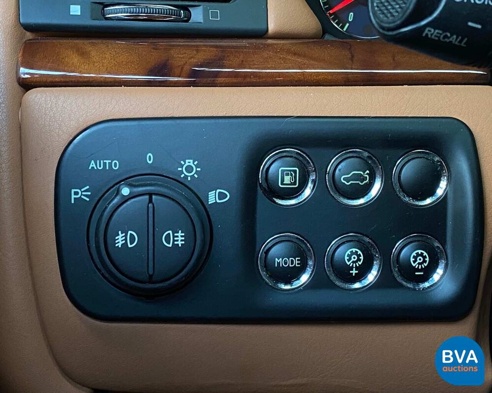 Maserati GranTurismo 4.2 V8 405pk 2008, 49-ZH-FS