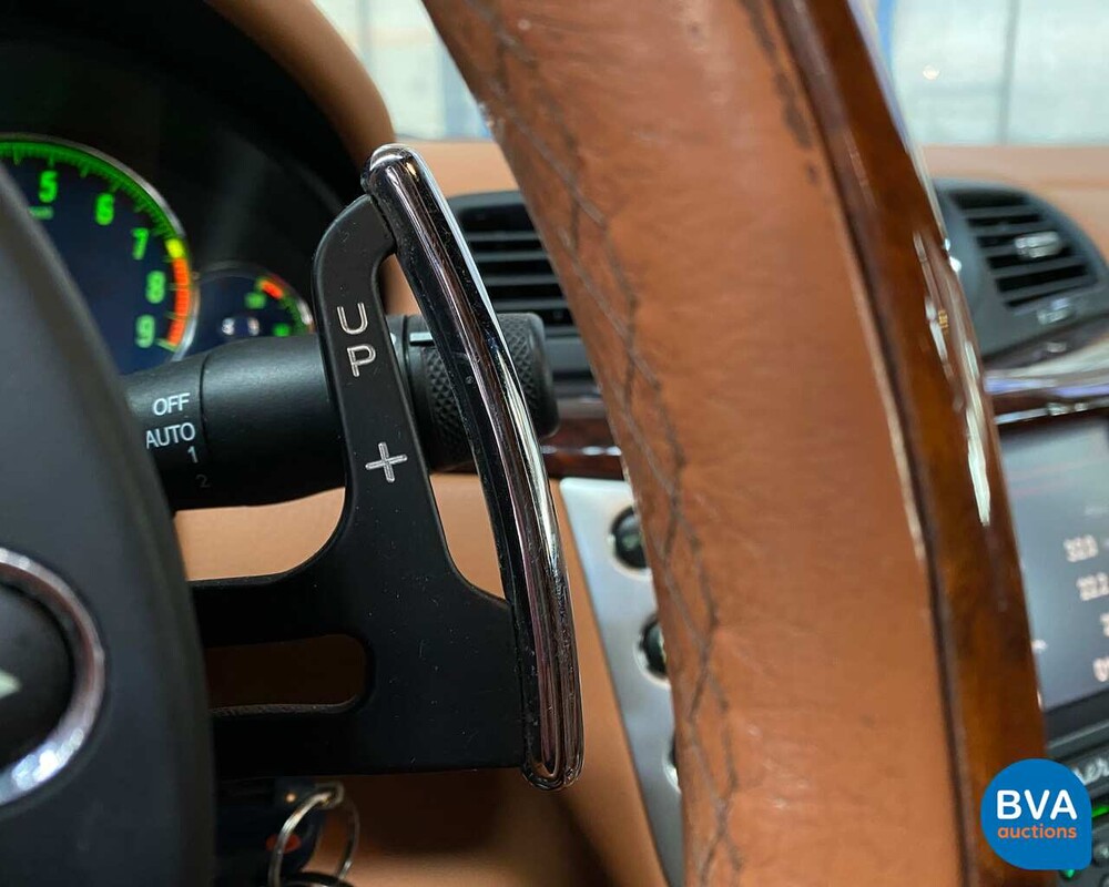 Maserati GranTurismo 4.2 V8 405pk 2008, 49-ZH-FS