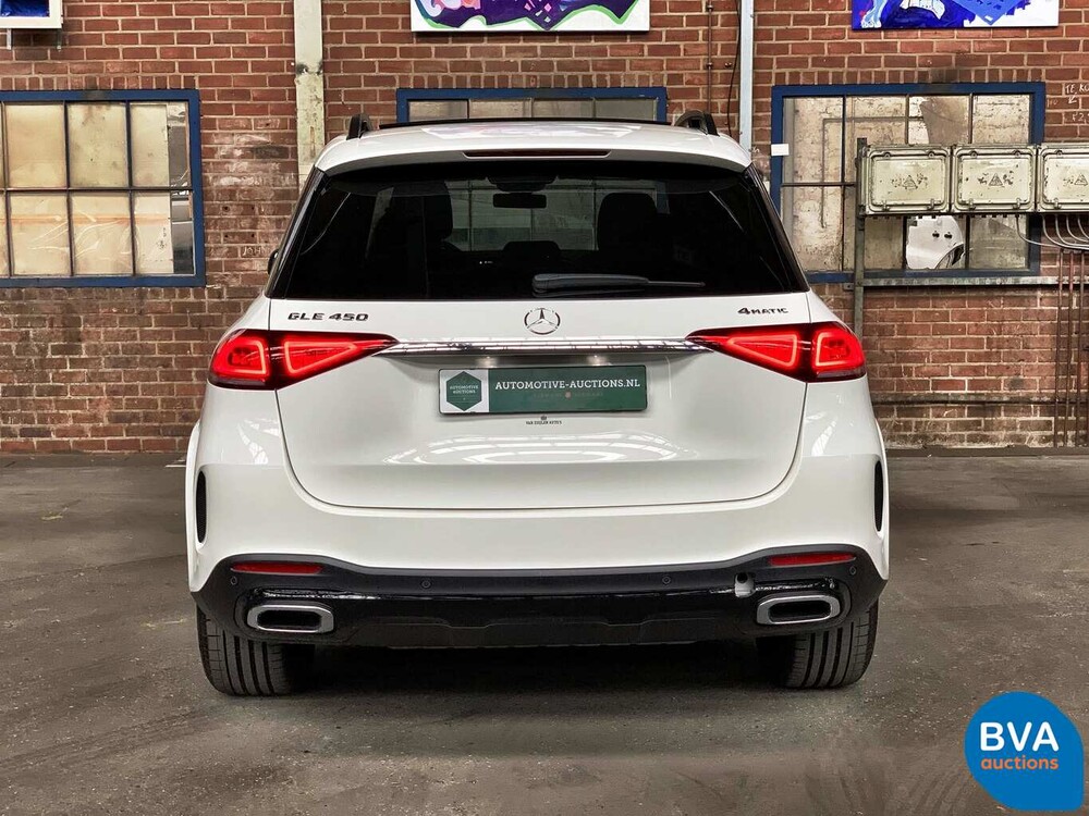 Mercedes-Benz GLE450 AMG 4Matic 9G-Tronic 367er AMG 2019 -Garantie-.