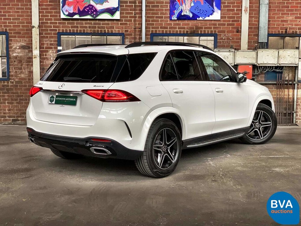Mercedes-Benz GLE450 AMG 4Matic 9G-Tronic 367er AMG 2019 -Garantie-.