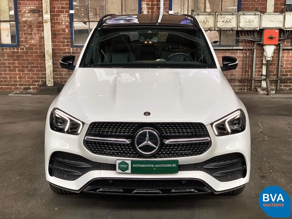 Mercedes-Benz GLE450 AMG 4Matic 9G-Tronic 367er AMG 2019 -Garantie-.