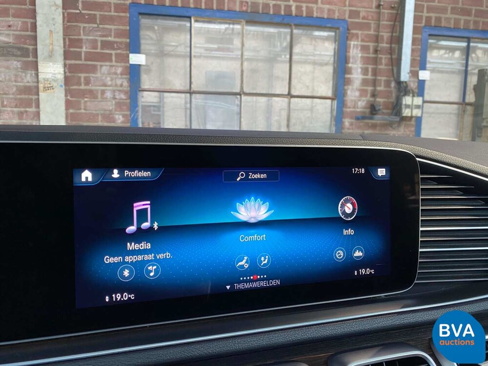 Mercedes-Benz GLE450 AMG 4Matic 9G-Tronic 367er AMG 2019 -Garantie-.