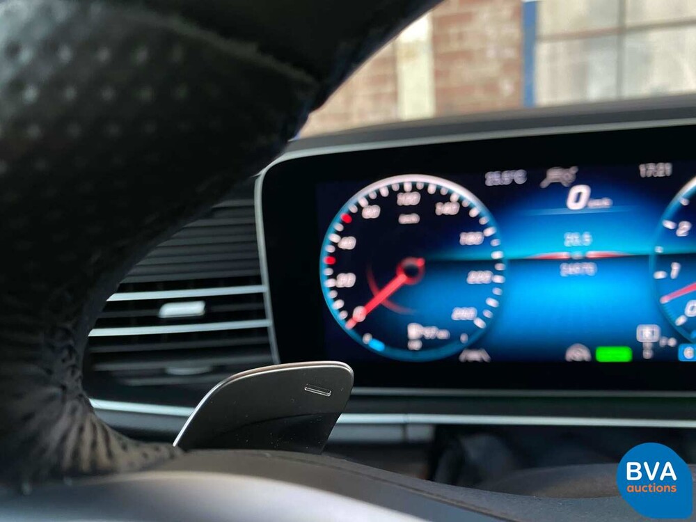 Mercedes-Benz GLE450 AMG 4Matic 9G-Tronic 367er AMG 2019 -Garantie-.