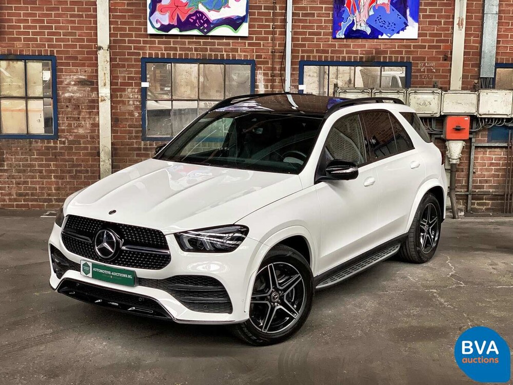 Mercedes-Benz GLE450 AMG 4Matic 9G-Tronic 367er AMG 2019 -Garantie-.