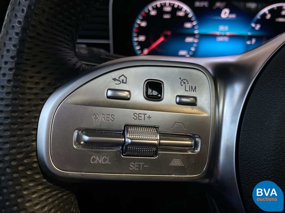 Mercedes-Benz GLE450 AMG 4Matic 9G-Tronic 367er AMG 2019 -Garantie-.