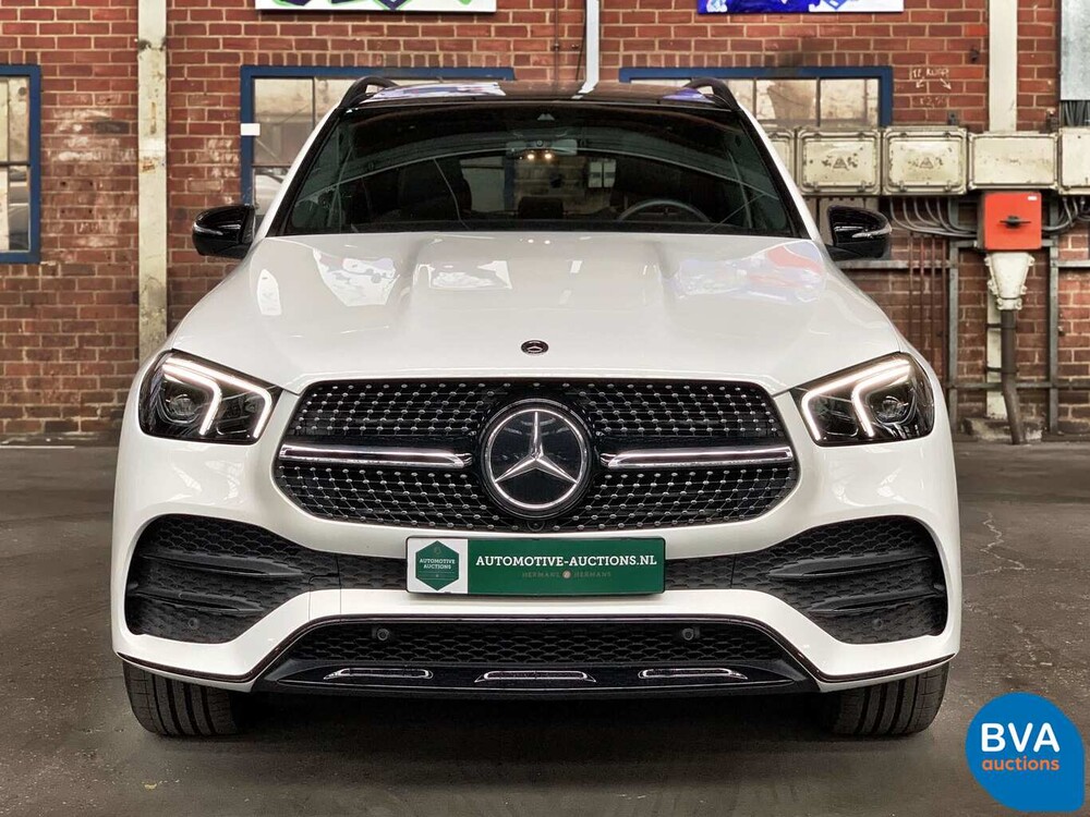 Mercedes-Benz GLE450 AMG 4Matic 9G-Tronic 367er AMG 2019 -Garantie-.