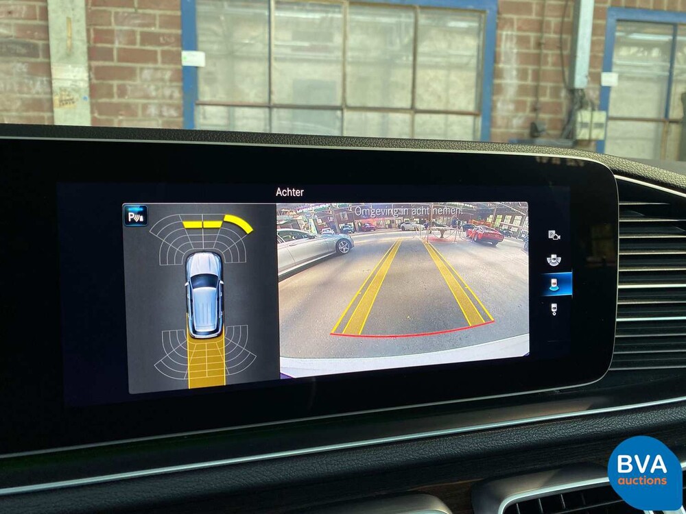 Mercedes-Benz GLE450 AMG 4Matic 9G-Tronic 367er AMG 2019 -Garantie-.