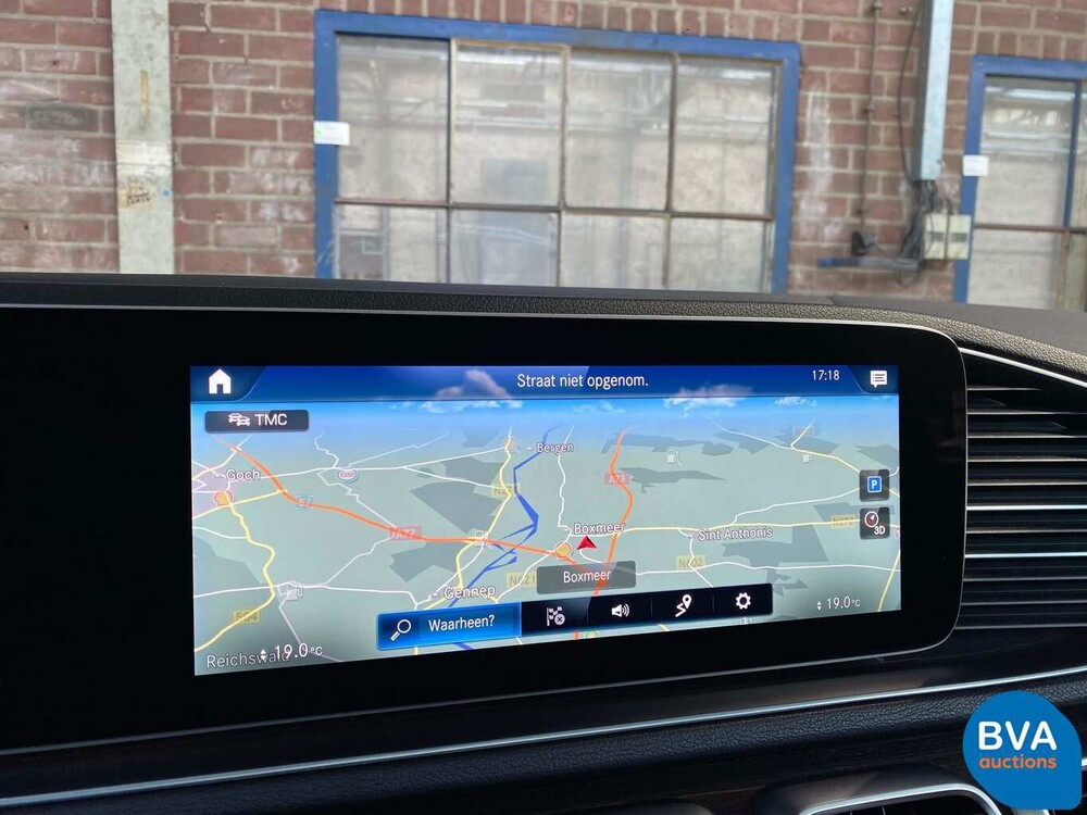 Mercedes-Benz GLE450 AMG 4Matic 9G-Tronic 367er AMG 2019 -Garantie-.