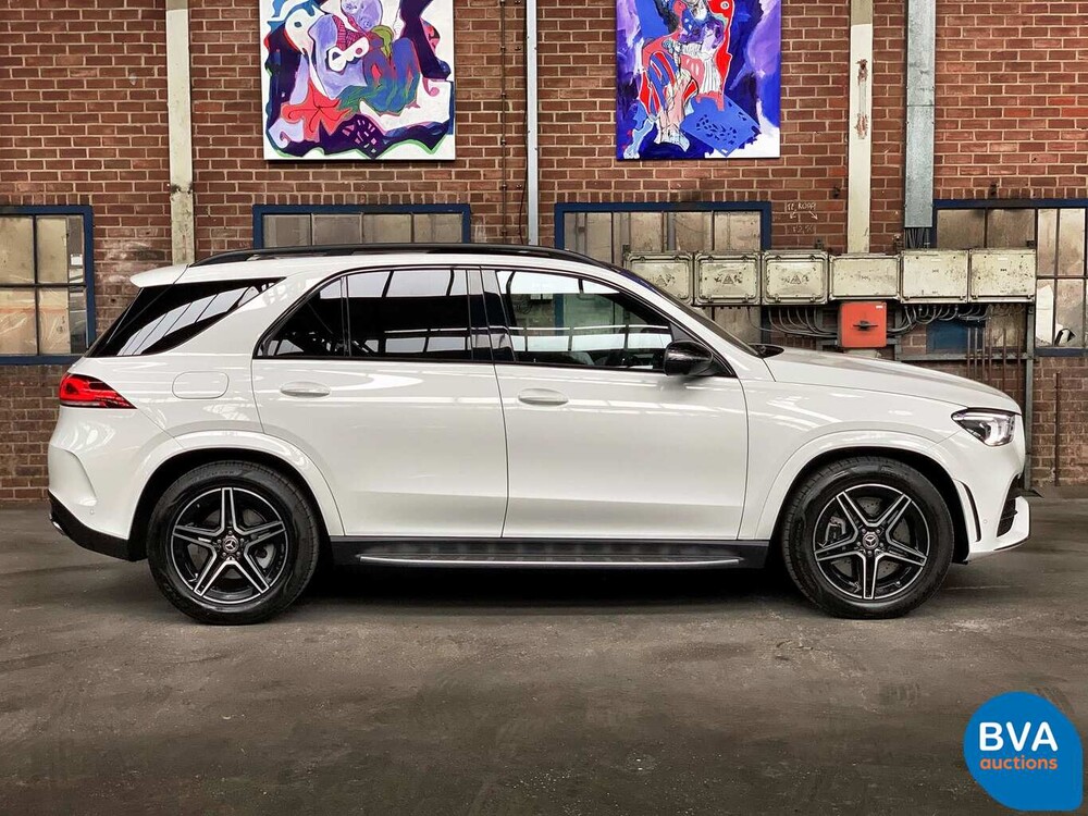 Mercedes-Benz GLE450 AMG 4Matic 9G-Tronic 367er AMG 2019 -Garantie-.