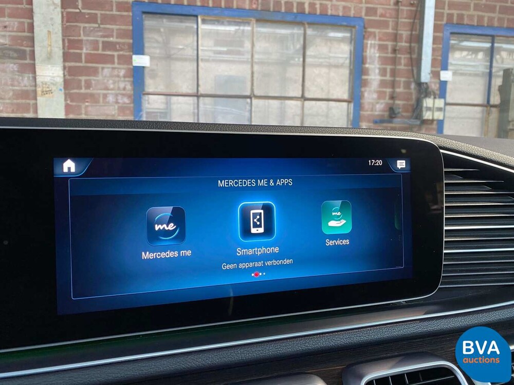 Mercedes-Benz GLE450 AMG 4Matic 9G-Tronic 367er AMG 2019 -Garantie-.