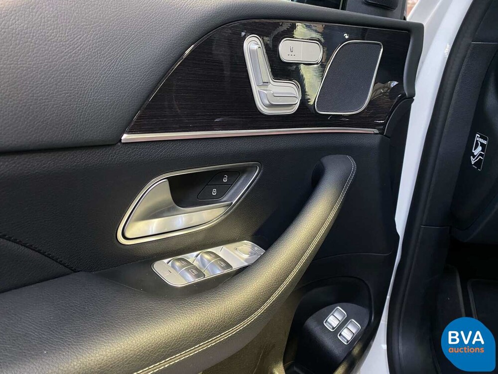 Mercedes-Benz GLE450 AMG 4Matic 9G-Tronic 367er AMG 2019 -Garantie-.