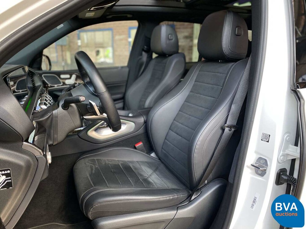 Mercedes-Benz GLE450 AMG 4Matic 9G-Tronic 367er AMG 2019 -Garantie-.