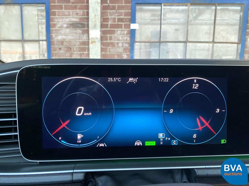 Mercedes-Benz GLE450 AMG 4Matic 9G-Tronic 367er AMG 2019 -Garantie-.