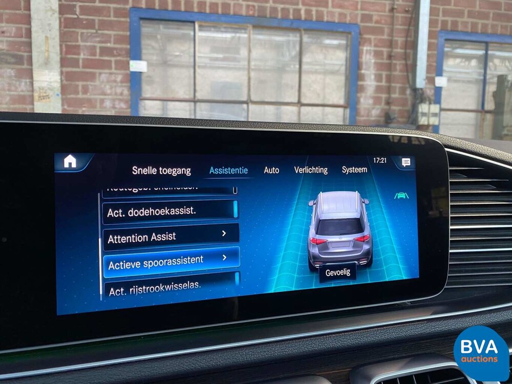 Mercedes-Benz GLE450 AMG 4Matic 9G-Tronic 367er AMG 2019 -Garantie-.