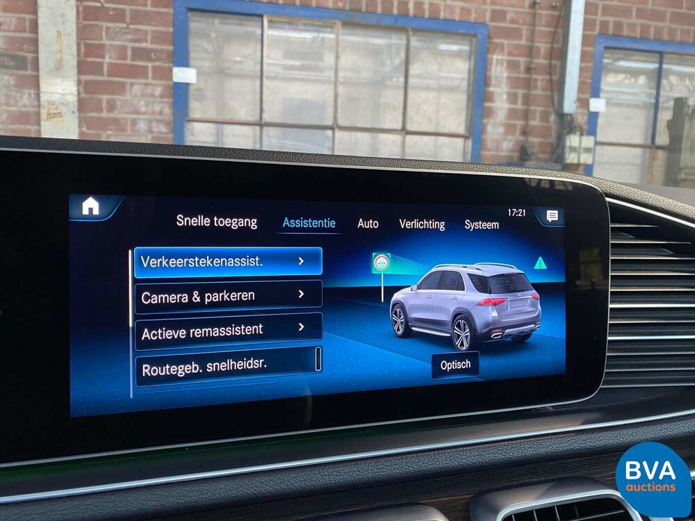 Mercedes-Benz GLE450 AMG 4Matic 9G-Tronic 367er AMG 2019 -Garantie-.