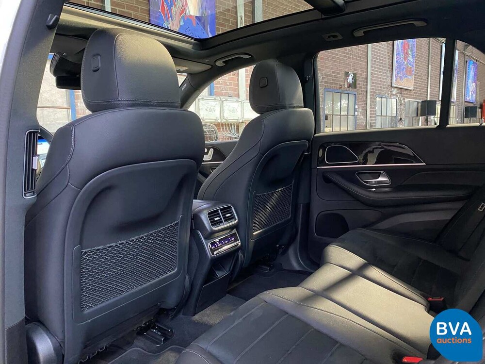 Mercedes-Benz GLE450 AMG 4Matic 9G-Tronic 367er AMG 2019 -Garantie-.