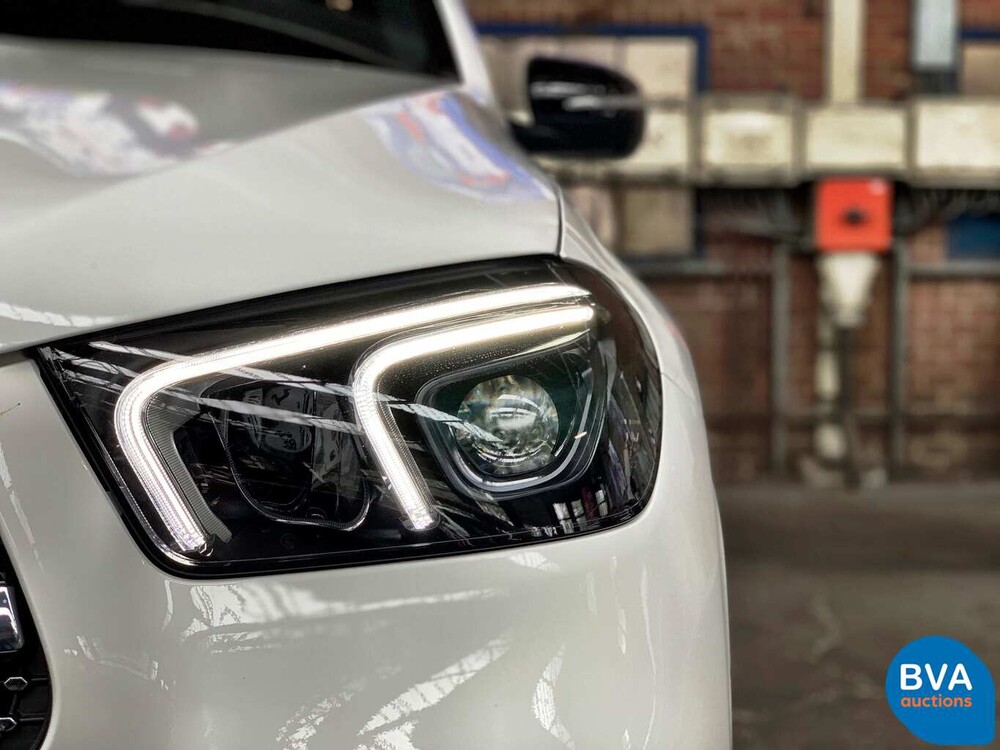 Mercedes-Benz GLE450 AMG 4Matic 9G-Tronic 367er AMG 2019 -Garantie-.