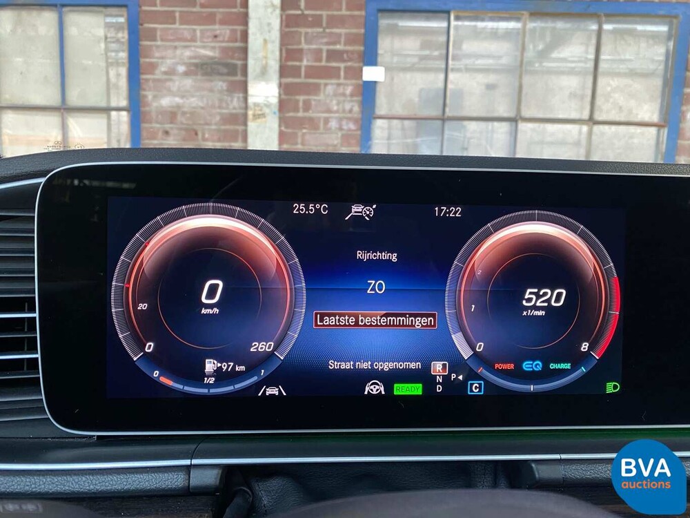 Mercedes-Benz GLE450 AMG 4Matic 9G-Tronic 367er AMG 2019 -Garantie-.