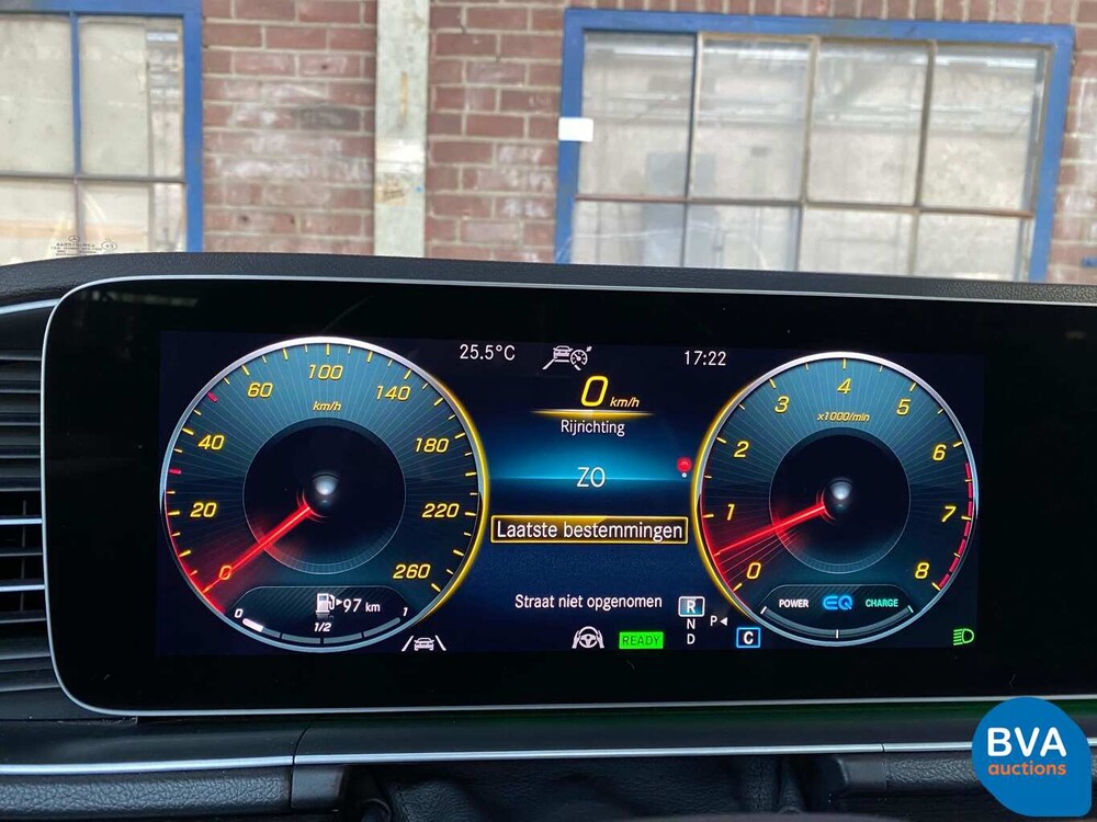 Mercedes-Benz GLE450 AMG 4Matic 9G-Tronic 367er AMG 2019 -Garantie-.