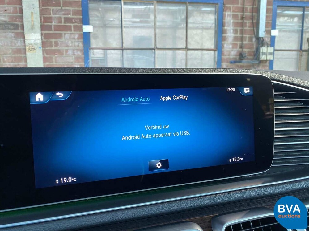 Mercedes-Benz GLE450 AMG 4Matic 9G-Tronic 367er AMG 2019 -Garantie-.