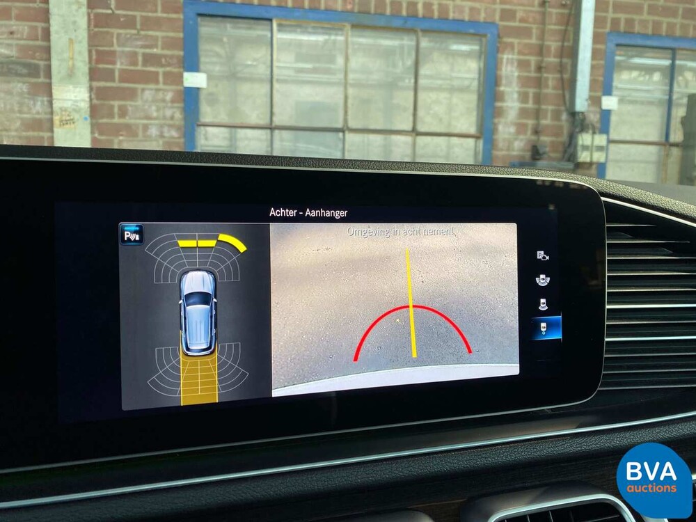 Mercedes-Benz GLE450 AMG 4Matic 9G-Tronic 367er AMG 2019 -Garantie-.