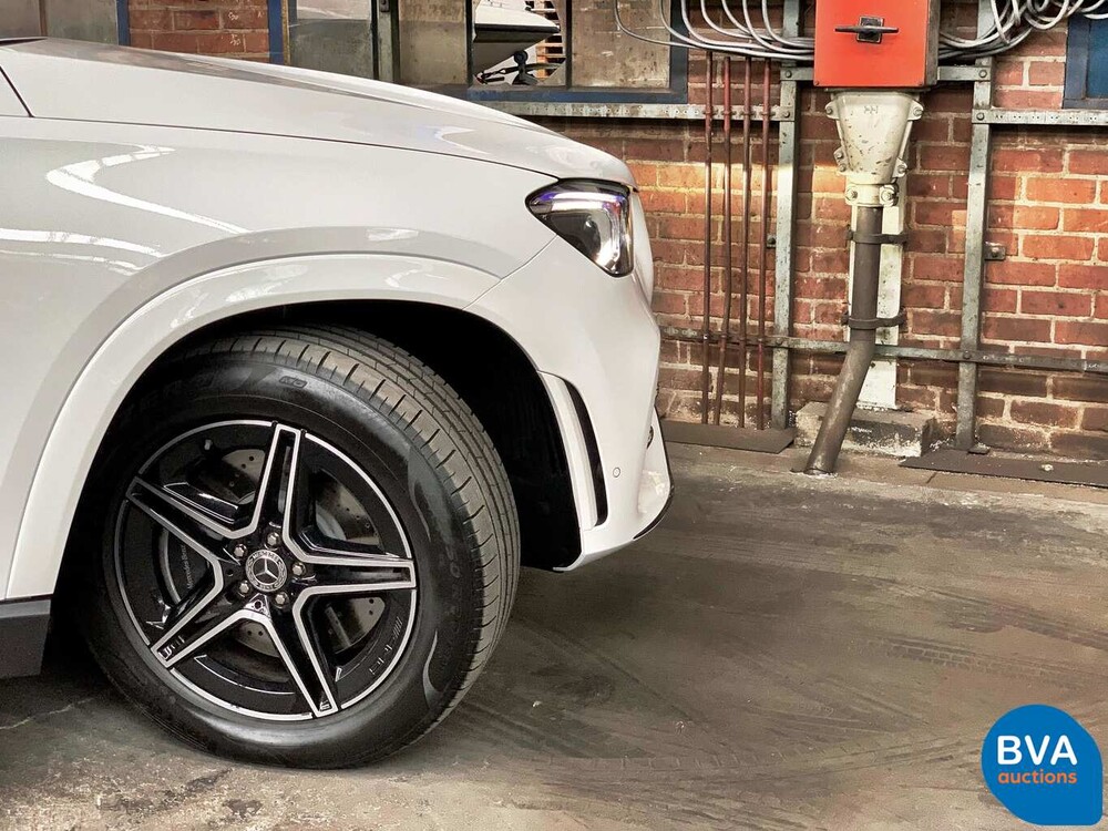 Mercedes-Benz GLE450 AMG 4Matic 9G-Tronic 367er AMG 2019 -Garantie-.