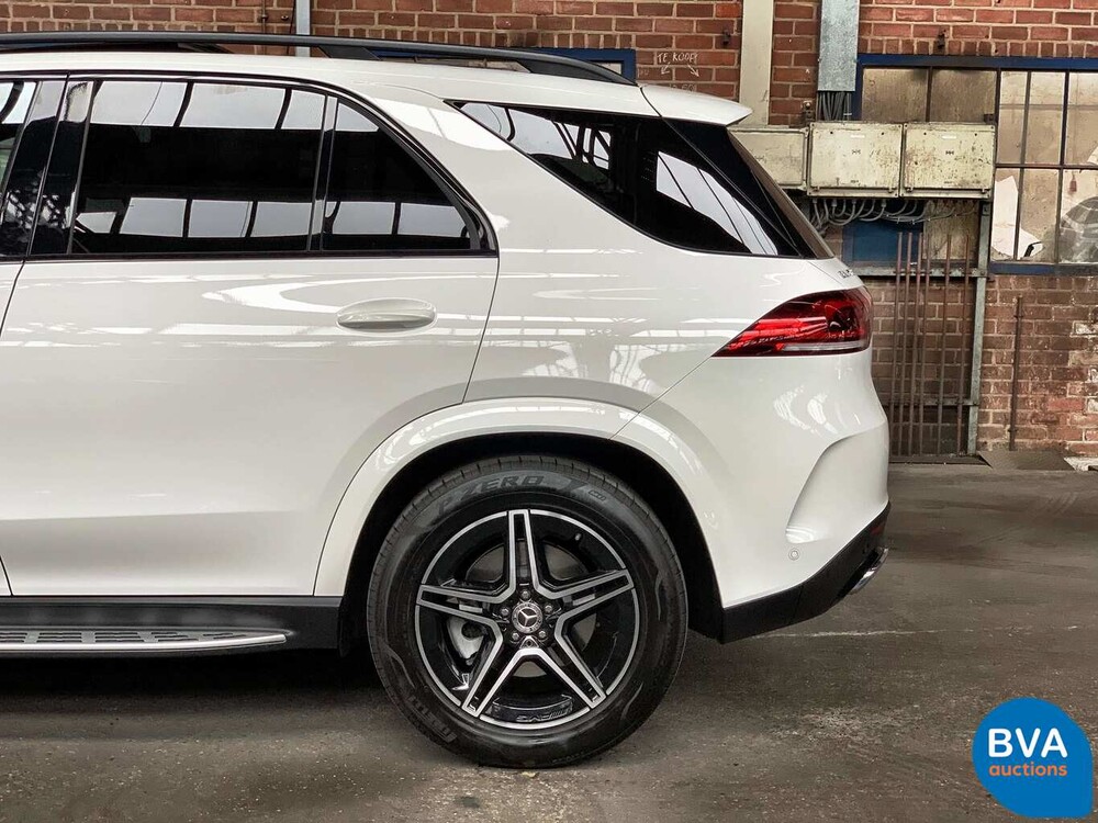 Mercedes-Benz GLE450 AMG 4Matic 9G-Tronic 367er AMG 2019 -Garantie-.