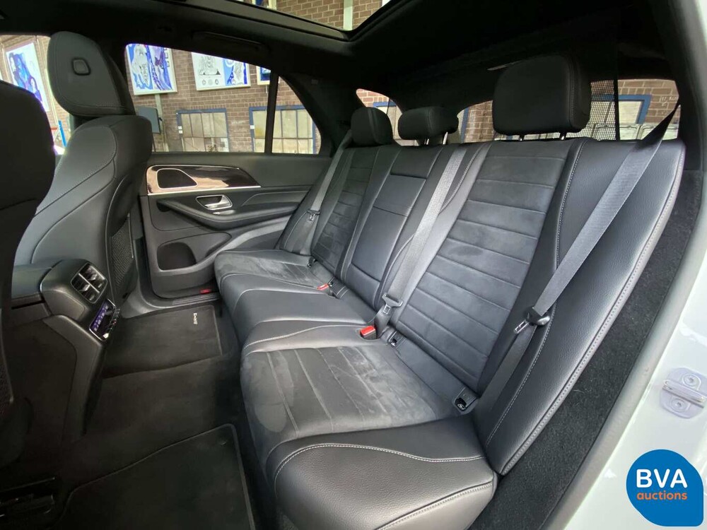 Mercedes-Benz GLE450 AMG 4Matic 9G-Tronic 367er AMG 2019 -Garantie-.