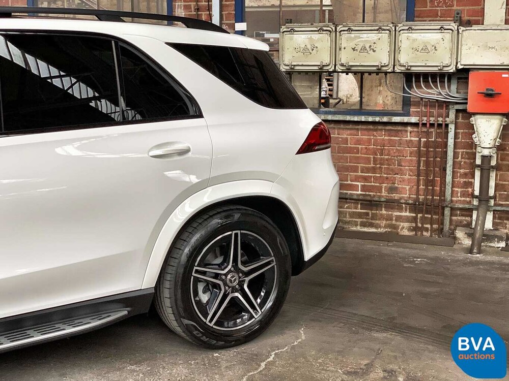 Mercedes-Benz GLE450 AMG 4Matic 9G-Tronic 367er AMG 2019 -Garantie-.