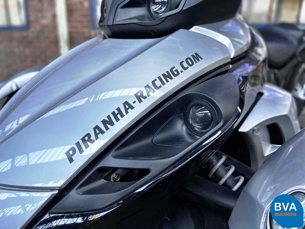 Can-Am Spyder RS SM 5 2009 CanAm