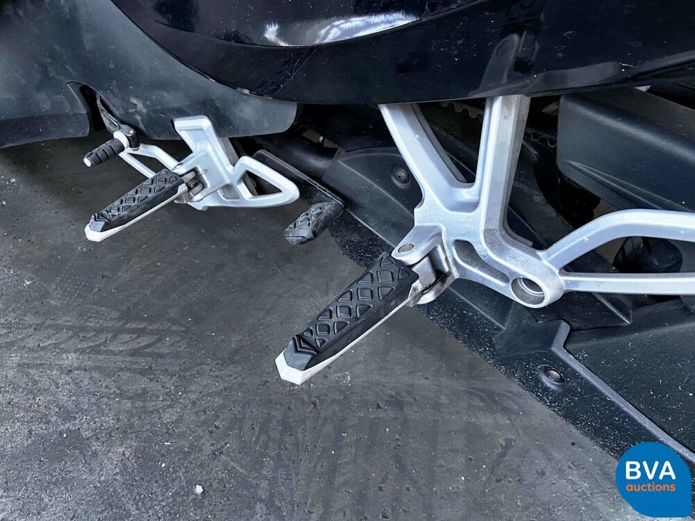 Can-Am Spyder RS SM 5 2009 CanAm