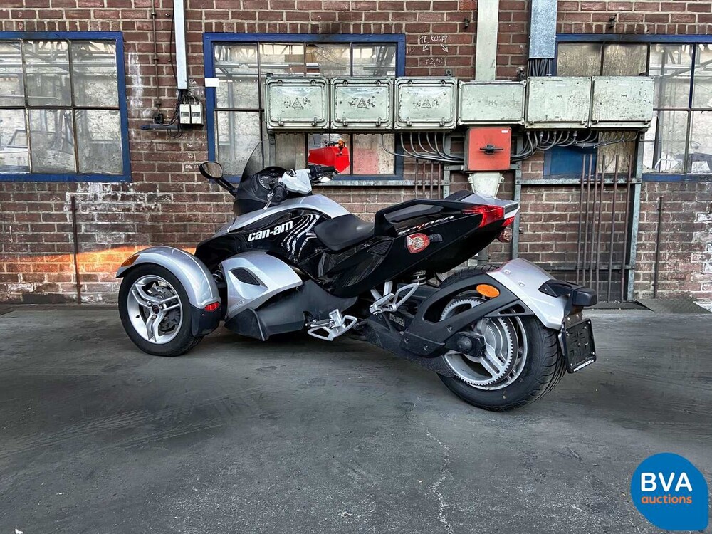Can-Am Spyder RS SM 5 2009 CanAm