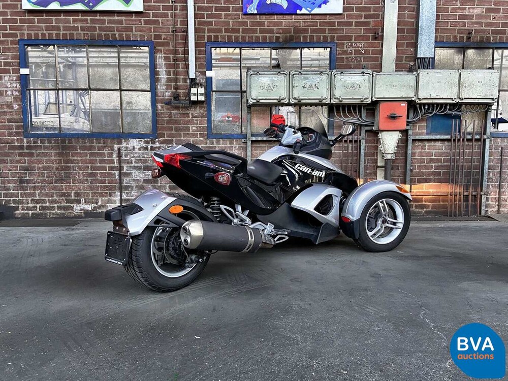 Can-Am Spyder RS SM 5 2009 CanAm