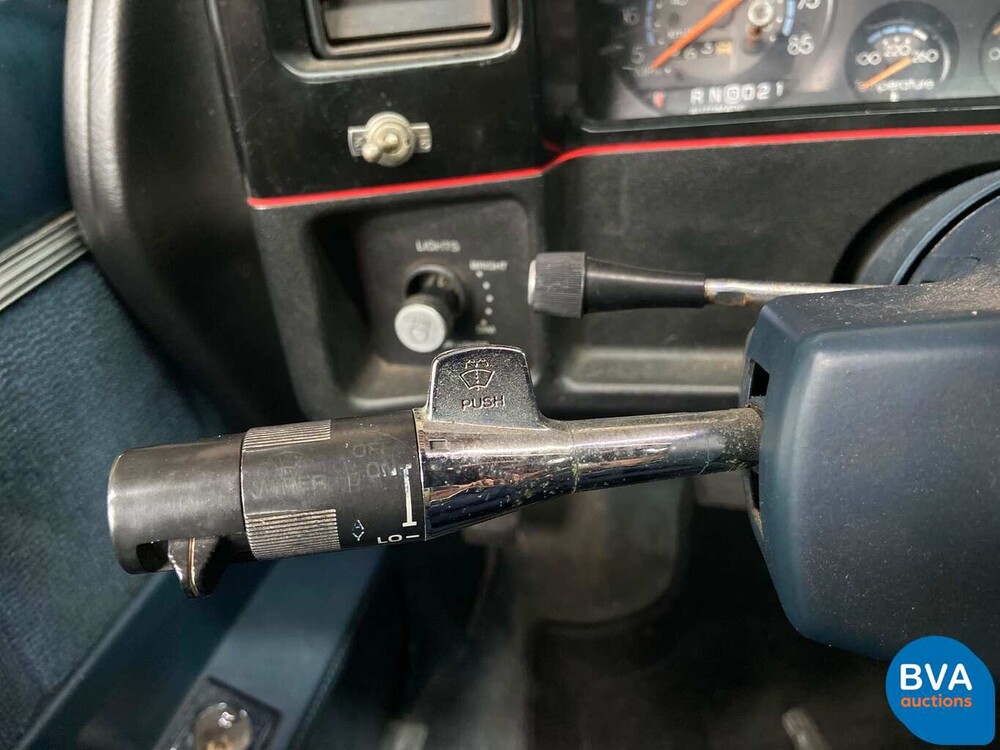 Chevrolet El Camino 5.7 V8 1987