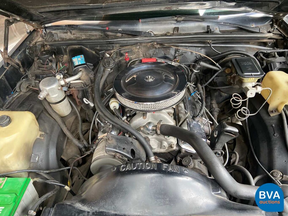 Chevrolet El Camino 5.7 V8 1987