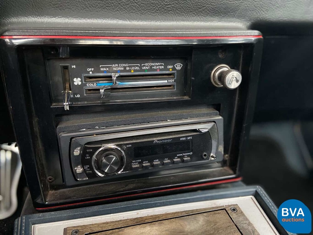 Chevrolet El Camino 5.7 V8 1987