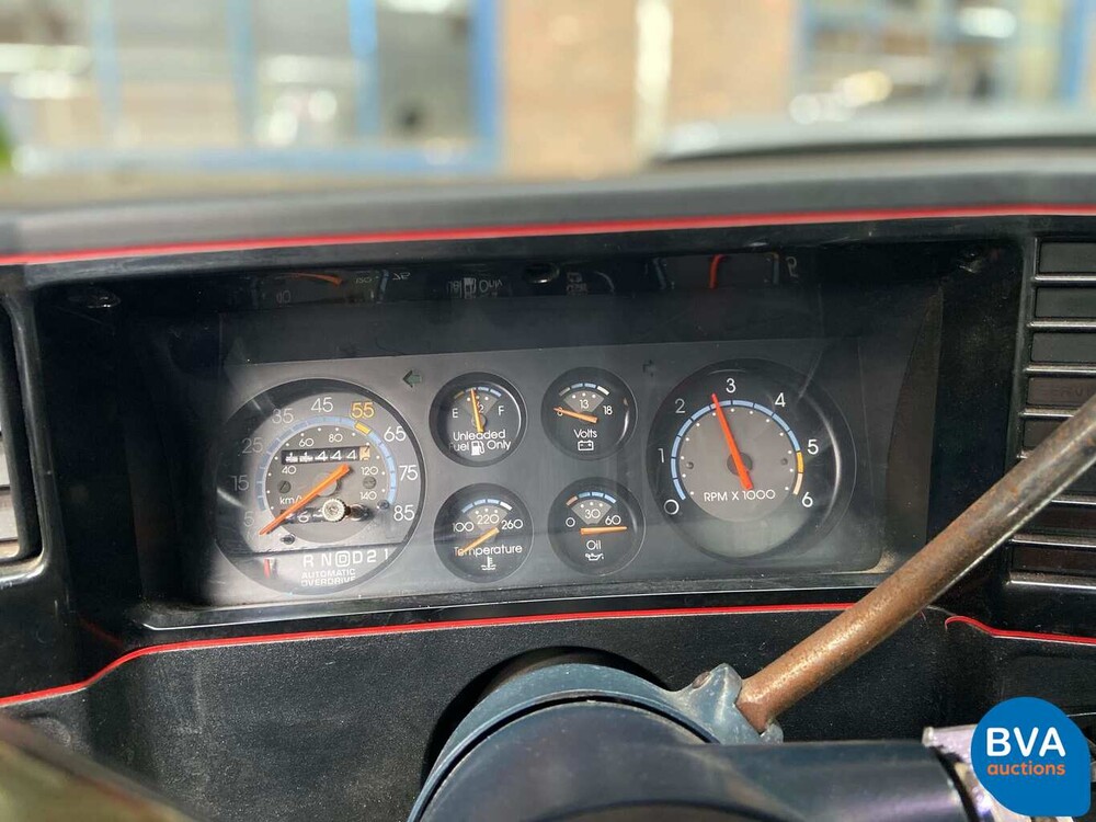 Chevrolet El Camino 5.7 V8 1987