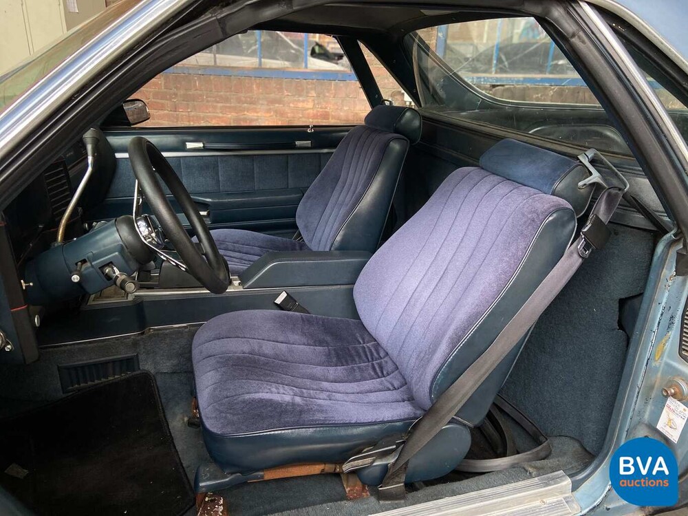 Chevrolet El Camino 5.7 V8 1987