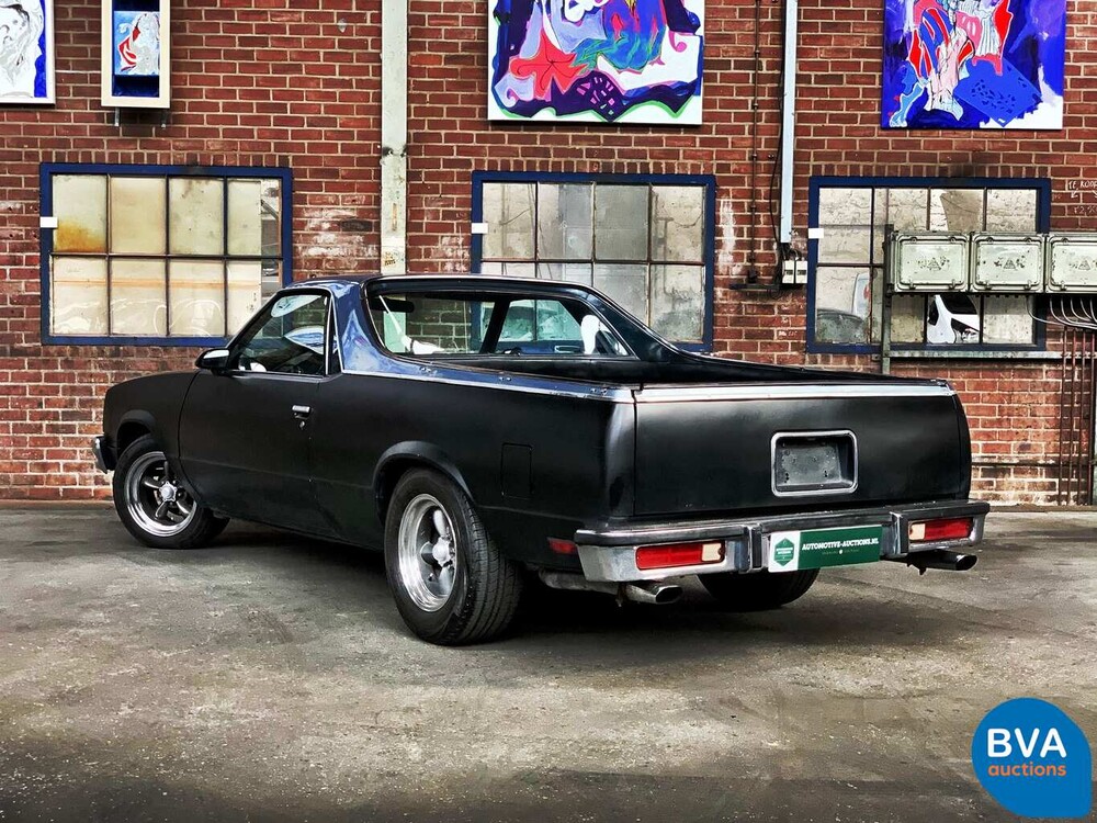 Chevrolet El Camino 5.7 V8 1987
