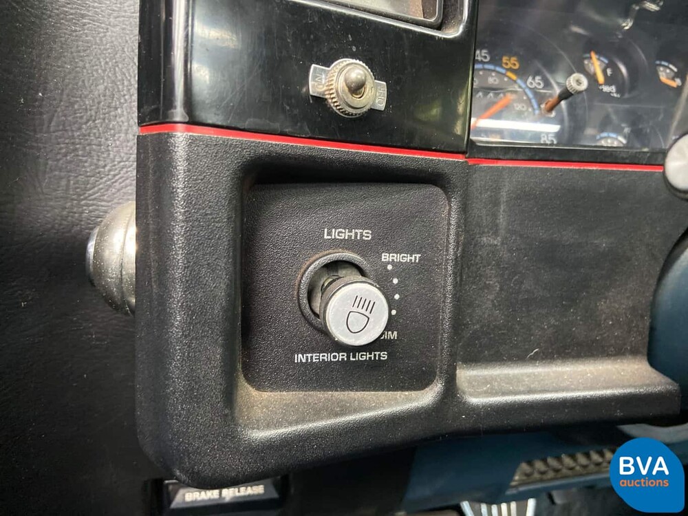 Chevrolet El Camino 5.7 V8 1987