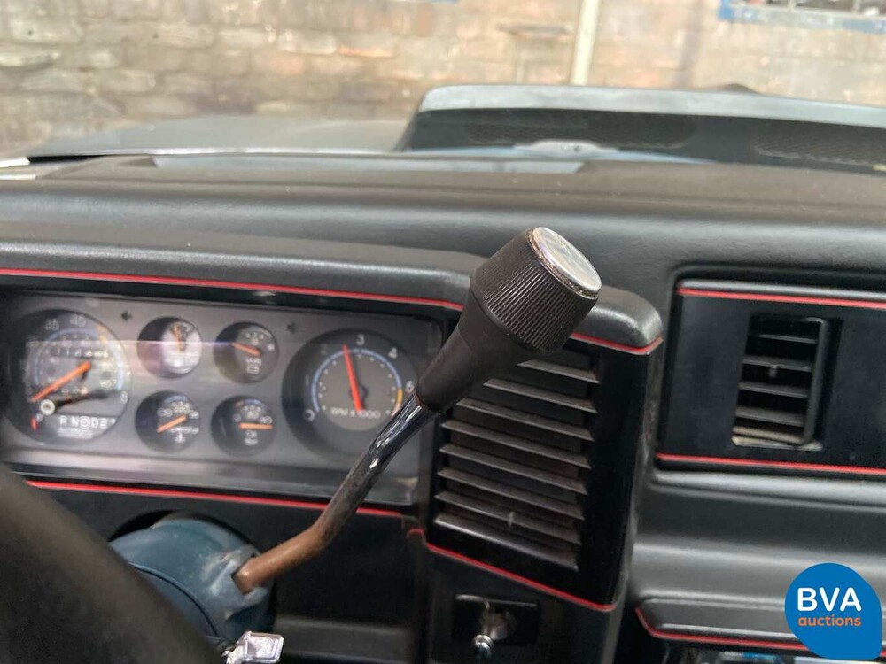 Chevrolet El Camino 5.7 V8 1987